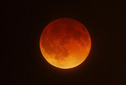 blood moon